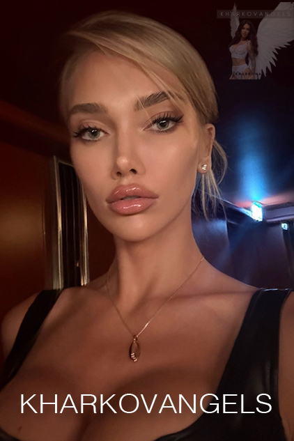 alina, Travel Escort from Kharkovangels