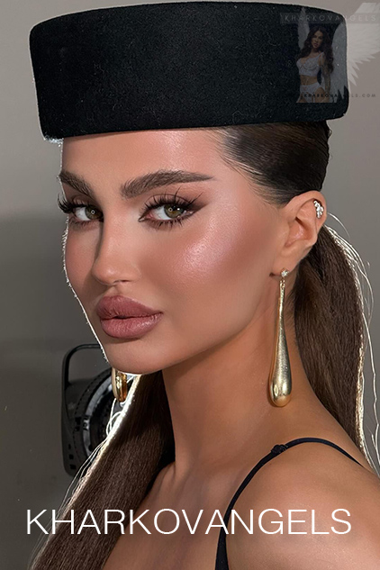 elizaveta, Travel Escort from Kharkovangels