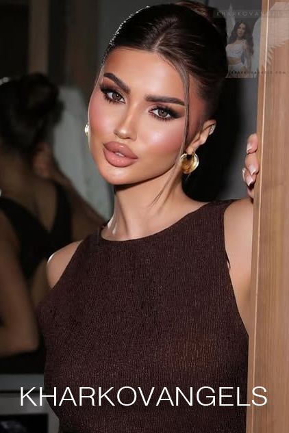 elizaveta, Travel Escort from Kharkovangels