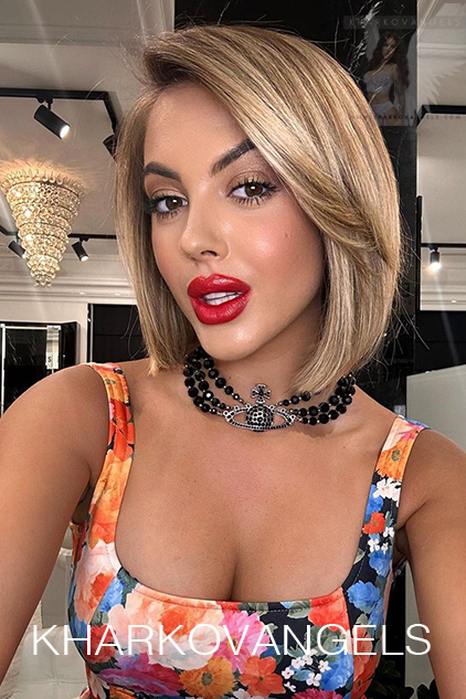 mina, Travel Escort from Kharkovangels
