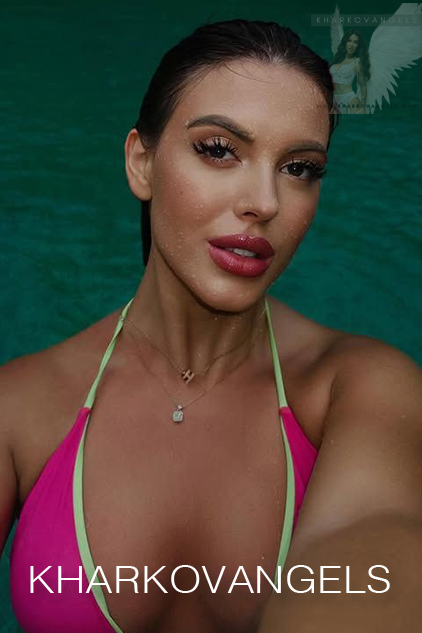 mina, Travel Escort from Kharkovangels