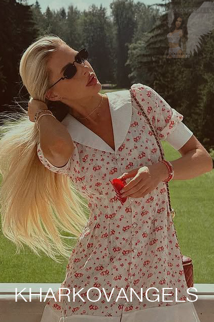 olga, Travel Escort from Kharkovangels