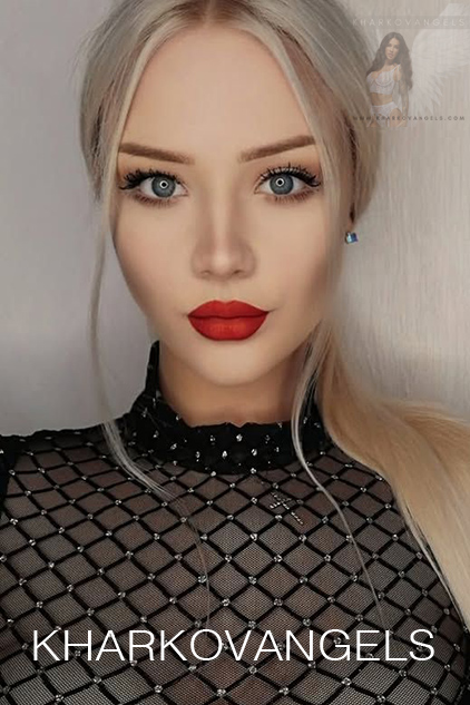 alisa, Travel Escort from Kharkovangels