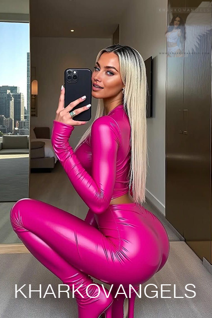 anyuta, Travel Escort from Kharkovangels