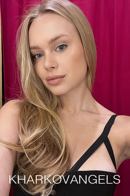 diana, Travel Escort from Kharkovangels