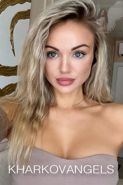 ivanka, Travel Escort from Kharkovangels