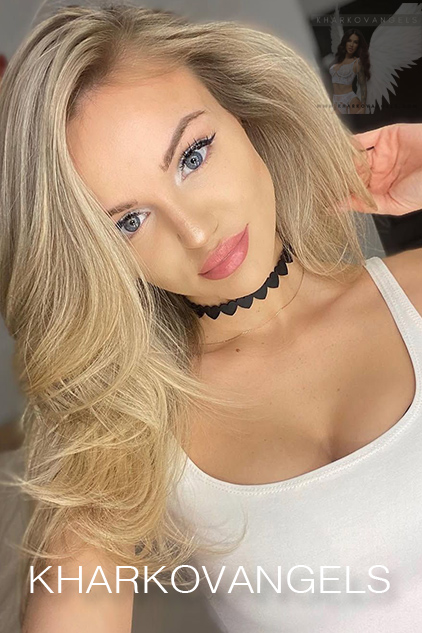 ivanka, Travel Escort from Kharkovangels