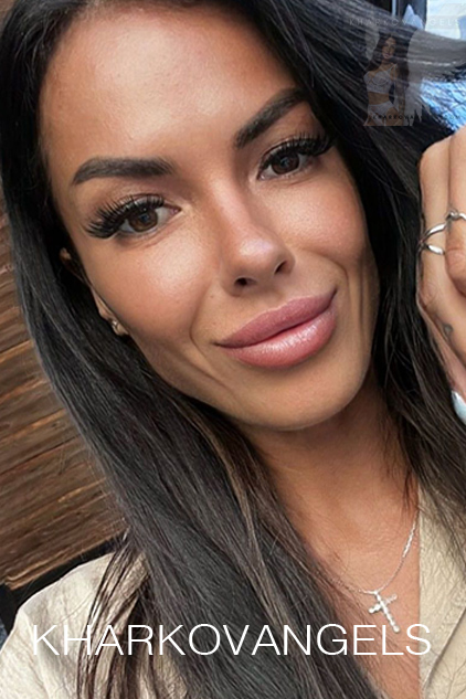 kaya, Travel Escort from Kharkovangels