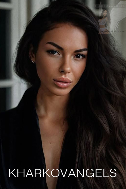 kaya, Travel Escort from Kharkovangels