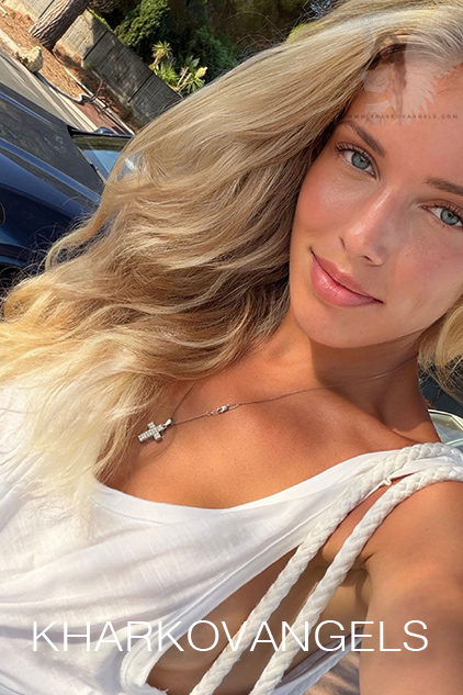 kyra, Travel Escort from Kharkovangels