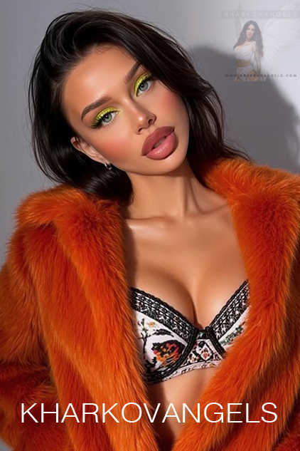 layla, Travel Escort from Kharkovangels