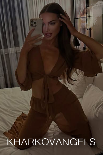 mia, Travel Escort from Kharkovangels