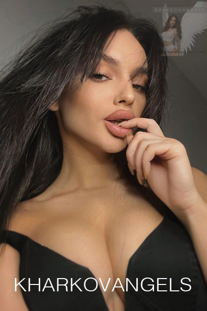 romana, Travel Escort from Kharkovangels